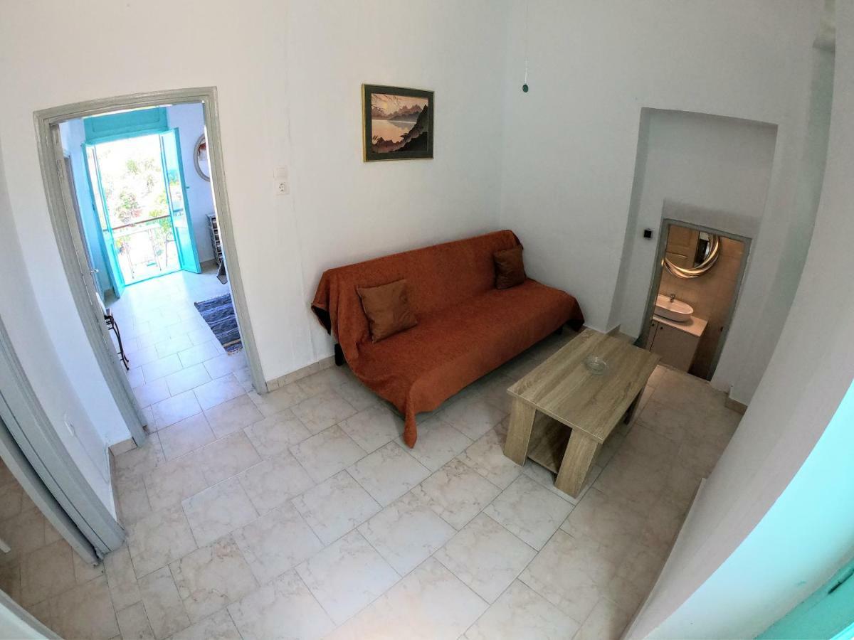 Symi Fos House Villa Exterior photo